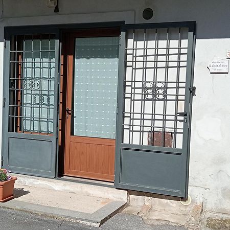 Apartamento La Casa Di Sira Veiano Exterior foto