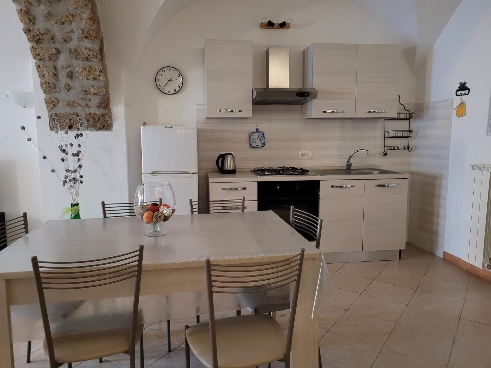 Apartamento La Casa Di Sira Veiano Exterior foto