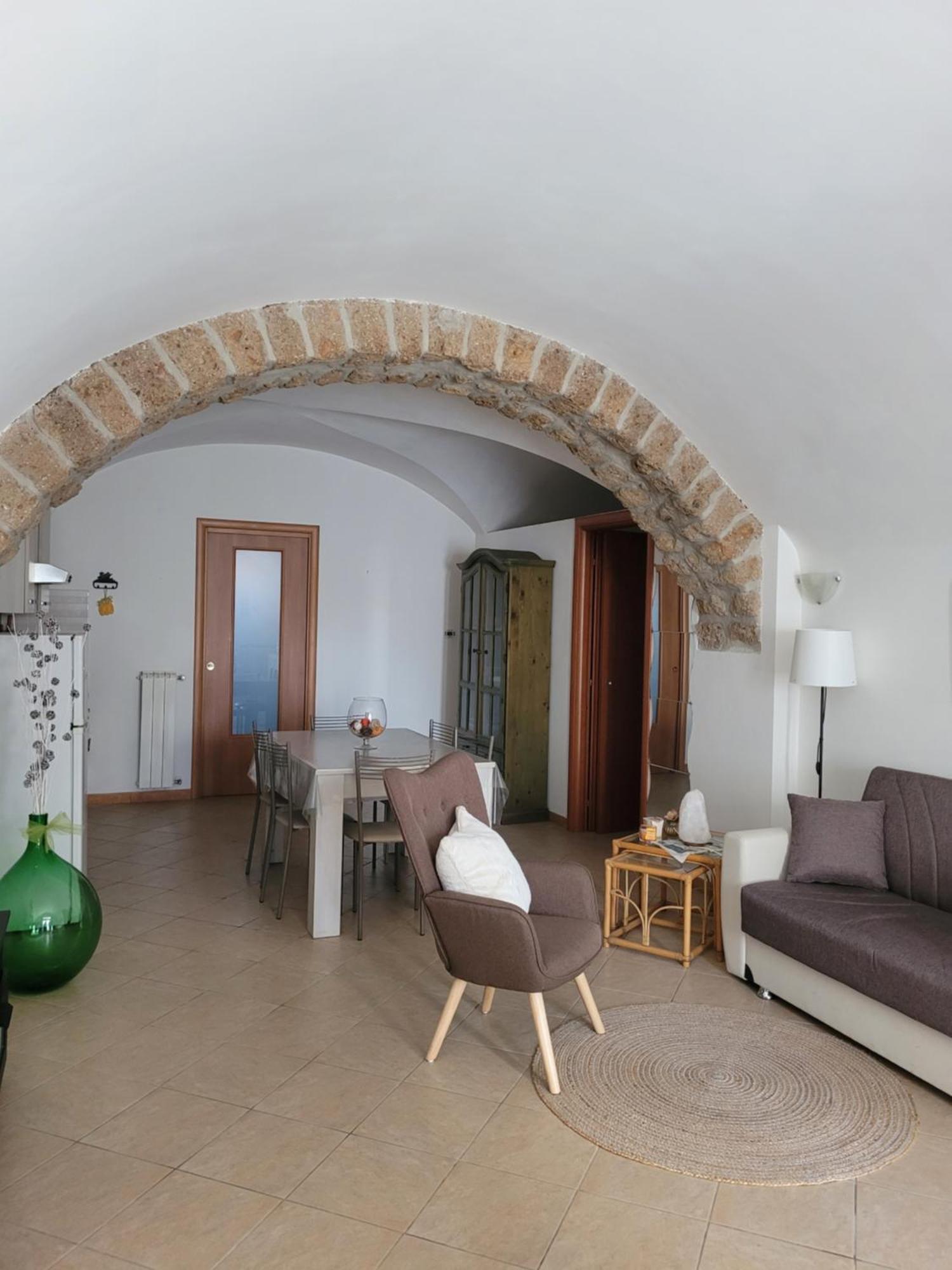 Apartamento La Casa Di Sira Veiano Exterior foto