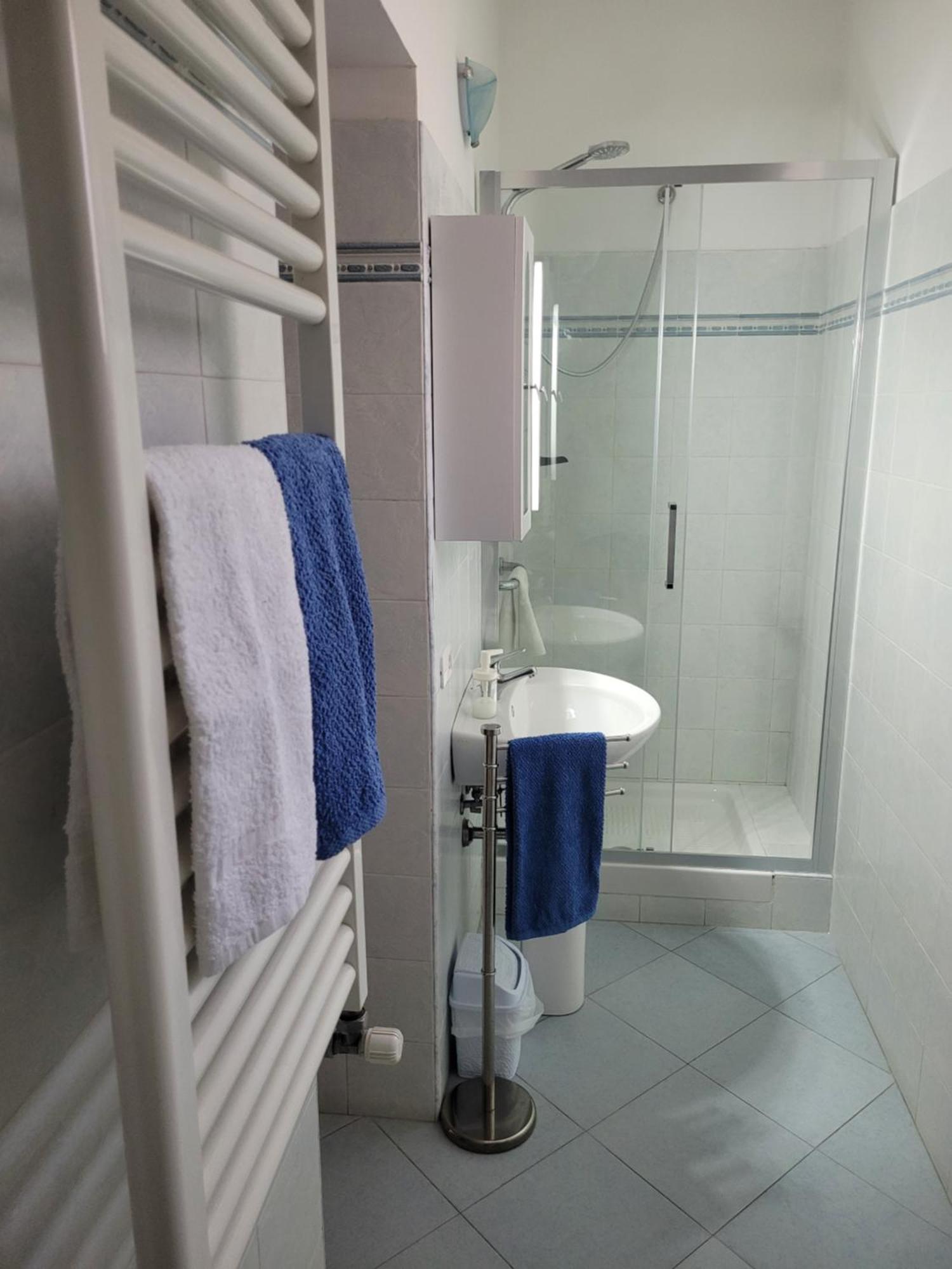 Apartamento La Casa Di Sira Veiano Exterior foto